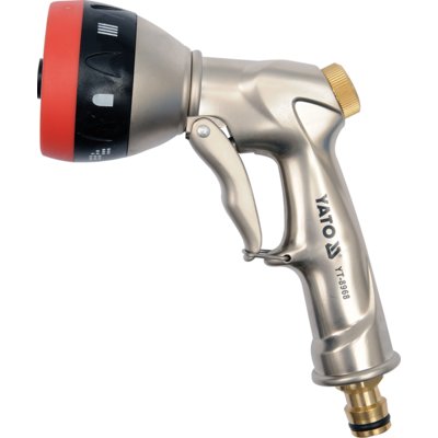 YATO Pistolet natryskowy metalowy 7 funkcji YT-8968
