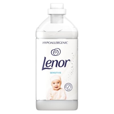 Lenor PŁYN DO PŁUKANIA 1800ML SENSITIVE