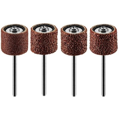GRAPHITE Zestaw taśm szlifierskich TOP-55H077 100 szt.)