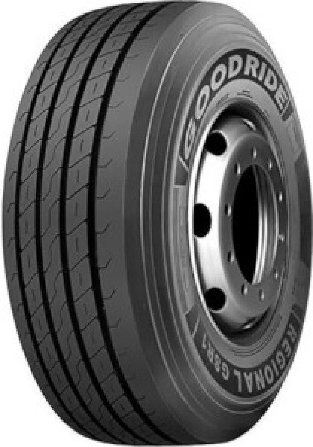 Goodride GSR+1 215/75R17.5 128/126M