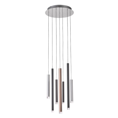 Italux REYNA MD17077-7A LAMPA WISZĄCA