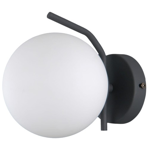 Italux Carimi WL-3300-1-BK WL-3300-1-BK