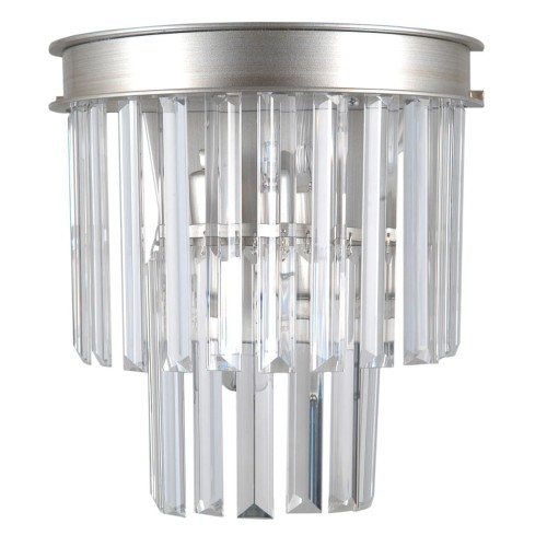 Italux Verdes WL-44372-2A-SLVR-BRW WL-44372-2A-SLVR-BRW