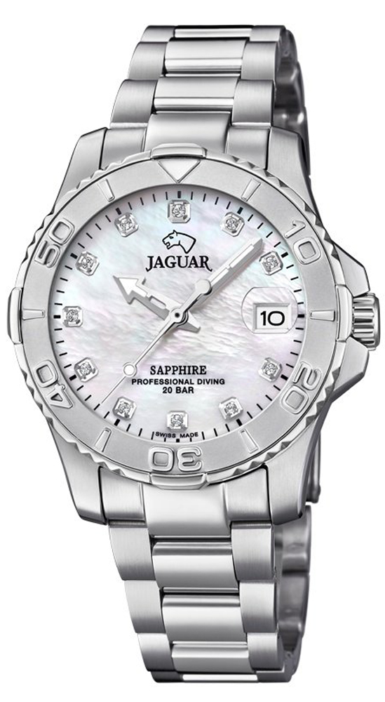 Zegarek Jaguar J870-1 DIVER