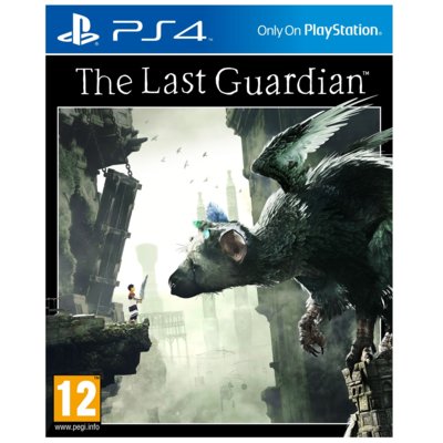 The Last Guardian GRA PS4
