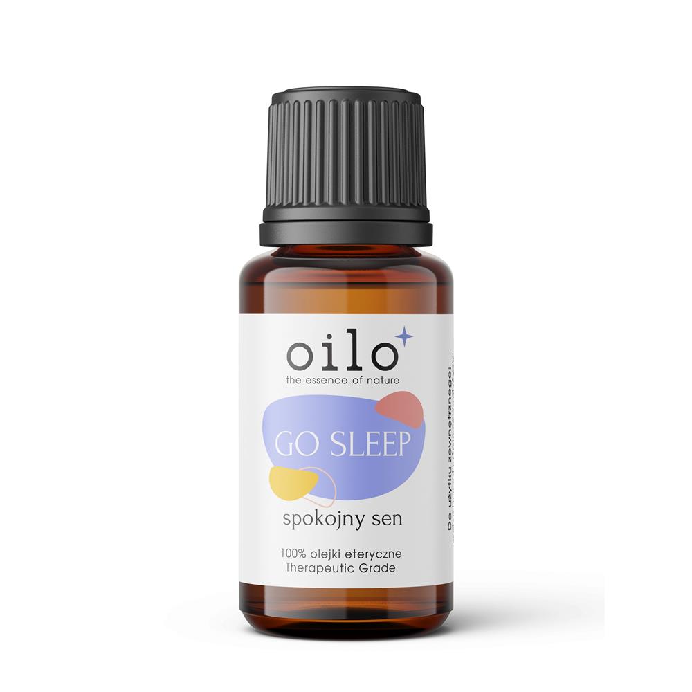 Mieszanka Olejków Go Sleep Oilo Bio 5 ml