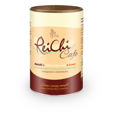 Dr Jacobs ReiChi Cafe 180g