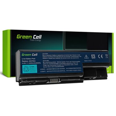 Green Cell AC05 do Acer Aspire 5930 7535 AS07B31 AS07B41