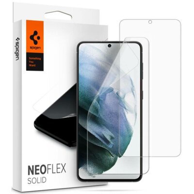 Spigen Folia ochronna Neo Flex Solid do Samsung Galaxy S21
