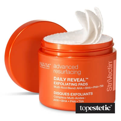 StriVectin Daily Reveal Płatki złuszczające