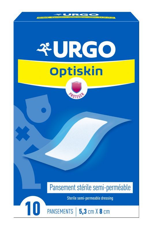 BIO-PROFIL Urgo optiskin x 10 szt