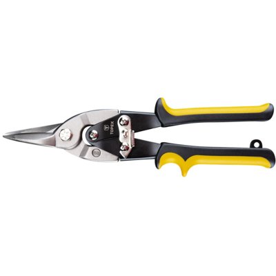 Topex Nożyce do blachy 250mm proste 01A427