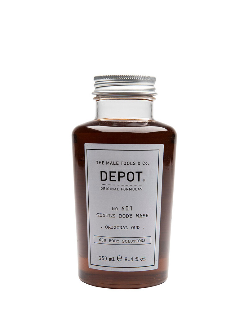 Depot Depot No 601 delikatny żel do mycia Orginal Oud 250ml