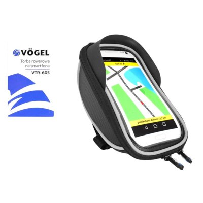 VOGEL VOGEL Torba rowerowa VOGEL na smartfona VTR-605 VTR-605 VTR-605