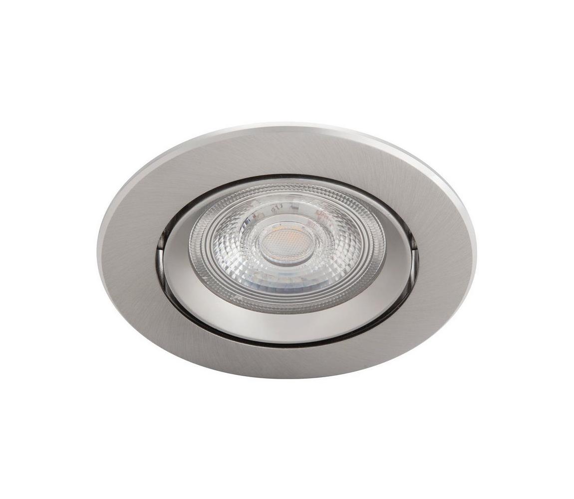 Philips - LED Ściemnialna oprawa wpuszczana DIVE LED/5W/230V 2700K