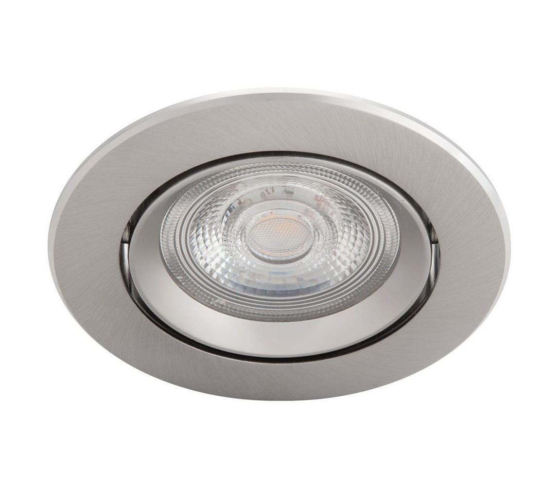 Philips - ZESTAW 3x LED Oprawa wpuszczana TARAGON 3xLED/4,5W/230V 2700K