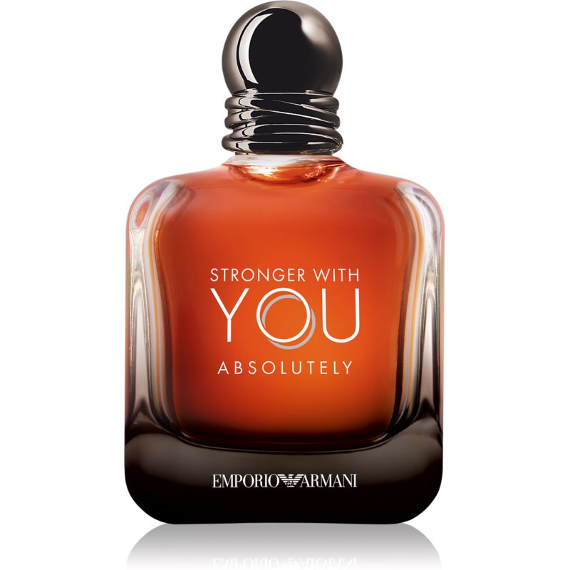 Giorgio Armani Emporio Stronger With You Absolutely perfumy 100ml