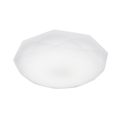 Milagro Hex EK75320 plafon lampa sufitowa 1x16W LED biały