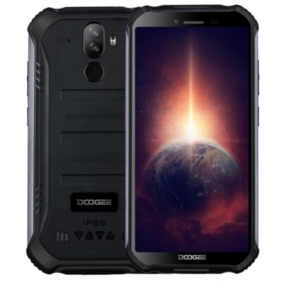 Doogee S40 Pro 64GB Dual Sim Czarny