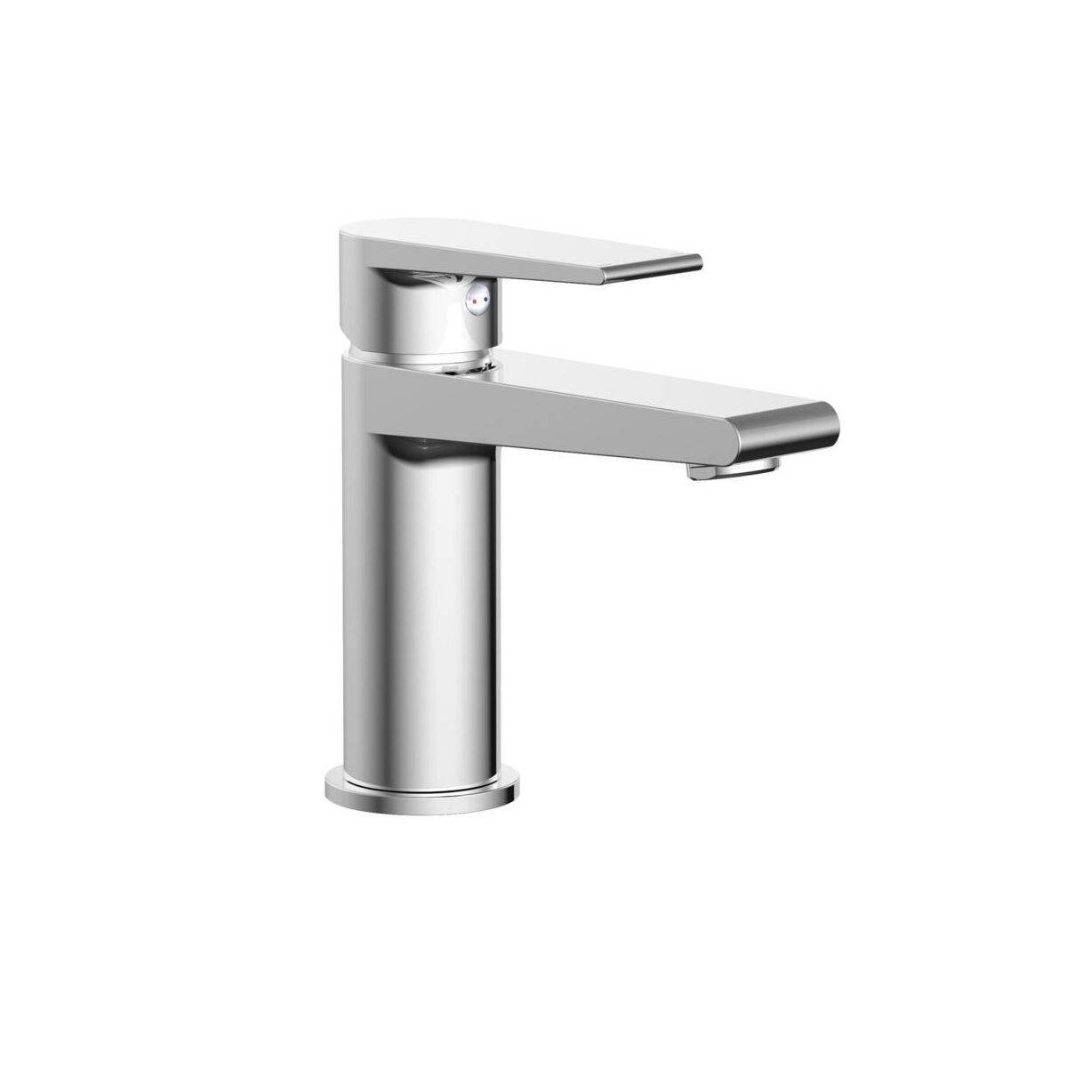 Bateria umywalkowa chrom Alto Sensea