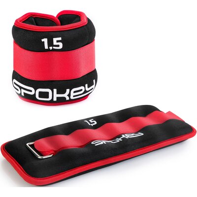 Spokey Zestaw obciążenia, Form IV, 1,5 kg