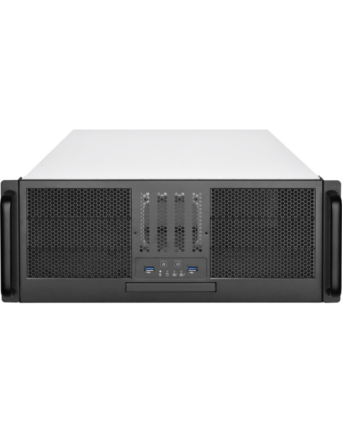 SilverStone ! silverstone technology  SST-RM41-506 Rack housing