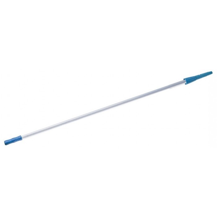 Kij teleskopowy z końcówką z gwintem 3m 2x1,50m TTS