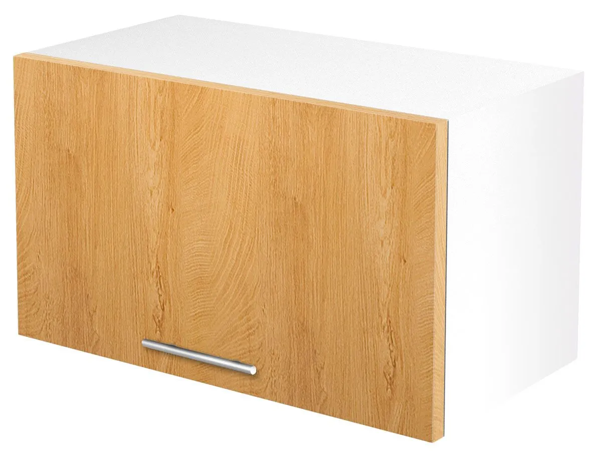 Szafka okapowa dąb miodowy W7-E05