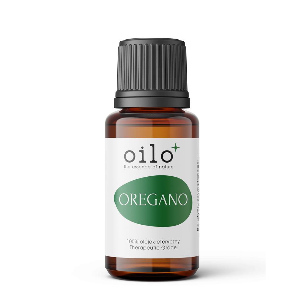 Olejek Oregano Oilo Bio 5 ml