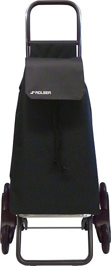 Wózek na zakupy Rolser RD6 Saquet czarny