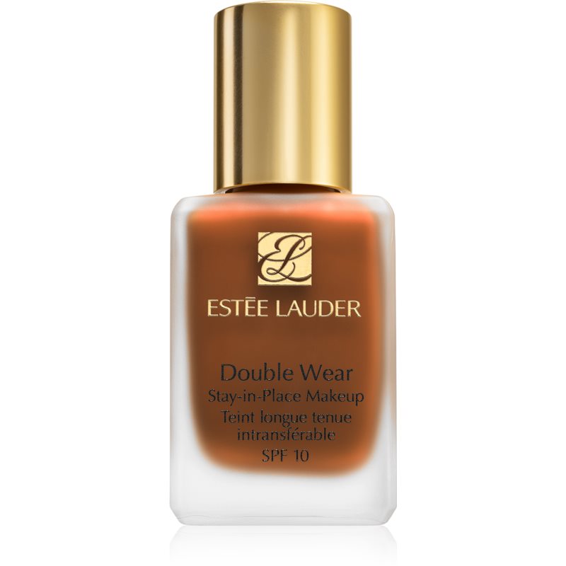 Estee Lauder Double Wear Stay-in-Place podkład o przedłużonej trwałości SPF 10 odcień 6C2 Pecan 30 ml