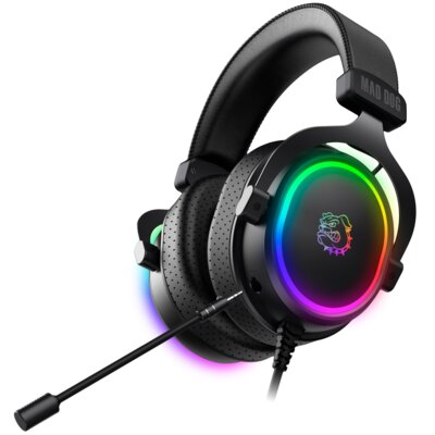 MAD DOG GH800 Czarne
