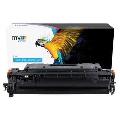 Toner Do Hp CE505X/CF280X Myoffice