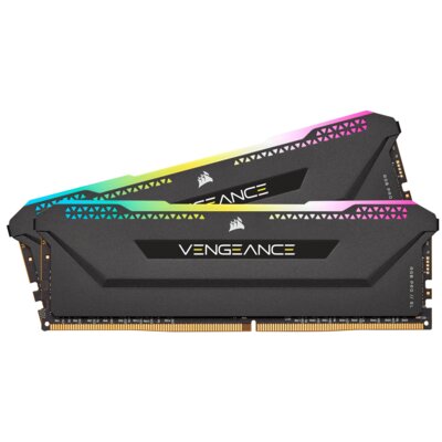 Corsair  Vengeance RGB PRO SL DDR4 16GB 3600MHz CL18 CMH16GX4M2D3600C18 CMH16GX4M2D3600C18