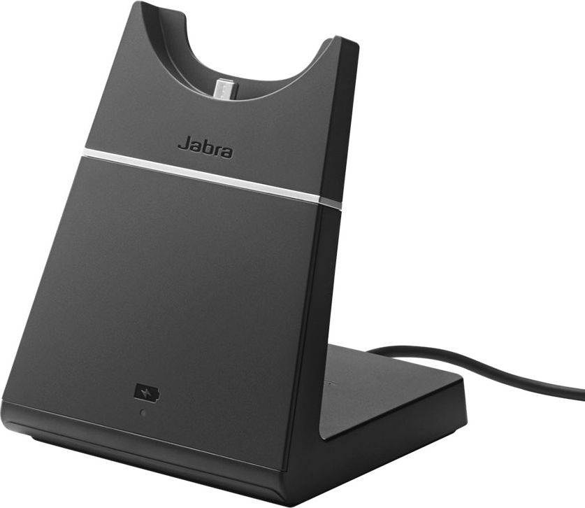 Jabra Stacja ładująca Evolve 75 czarna