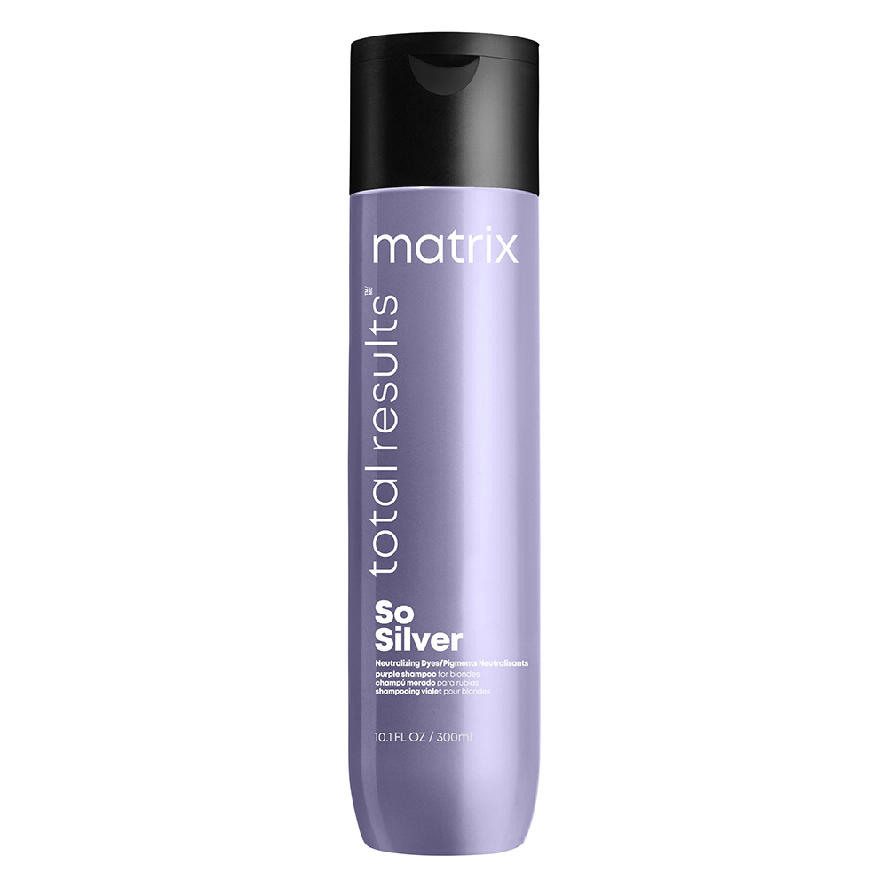 Matrix Total Results So Silver szampon do włosów siwych 300ml