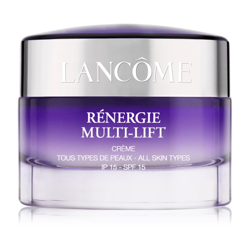 Lancome LANCOME_Renergie Multi-Lift Redefining Lifting Cream SPF15 krem liftingujący do wszystkich typów skóry 75ml