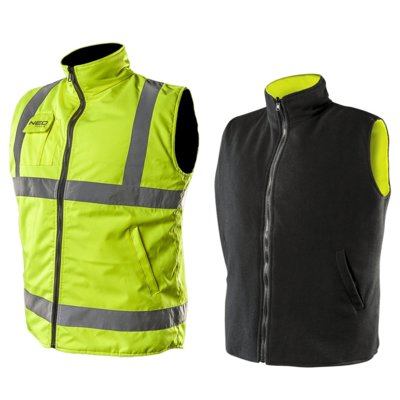 NEO-TOOLS Bezrękawnik roboczy 81-520-XXXL rozmiar XXXL/60)