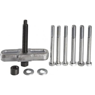 NEO-TOOLS Ściągacz do koła kierownicy, zestaw 11 szt. TOP-11-816