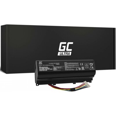 Green Cell Bateria ULTRA A42N1403 do Asus ROG G751 G751J G751JL G751JM G751JT G751JY 6800mAh 15V ) AS128ULTRA AS128ULTRA