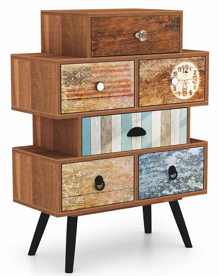 Alternatywna komoda na nóżkach E6-Z50