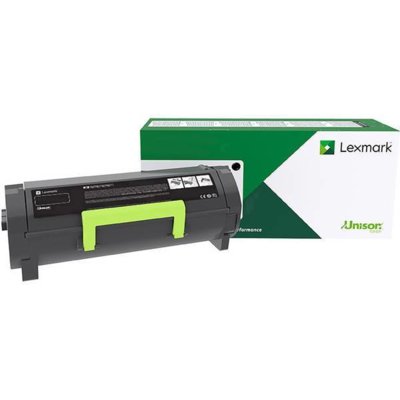 Фото - Картридж Lexmark Toner B242H00 Black 6K B2442dw / B2546dn / B2546dw / B2650dn 