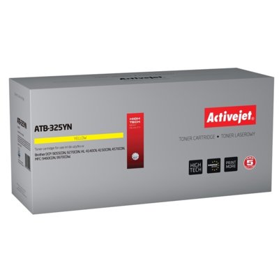 ActiveJet ATB-325YN zamiennik Brother TN-325Y