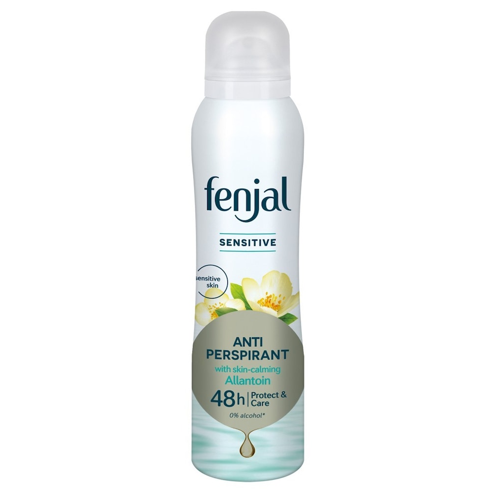 Fenjal Sensitive dezodorant w spray'u