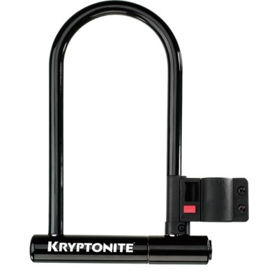 Kryptonite Zapięcie U-lock Keeper 12 czarny / Rozmiar: 10 x 20 cm