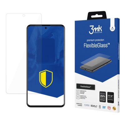 3MK Szkło hybrydowe FlexibleGlass do Samsung Galaxy A52 5G