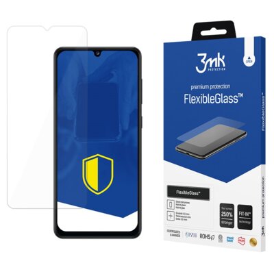 3MK Szkło hybrydowe FlexibleGlass do Samsung Galaxy A32 5G