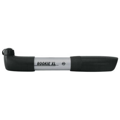 SKS Pompka Rookie XL czarny-srebrny