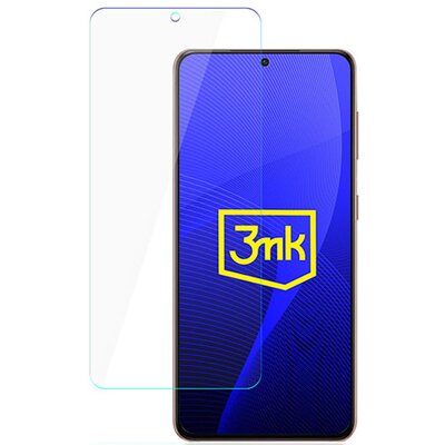 3MK Szkło Hybrydowe Glass Na Ekran Do Galaxy S21