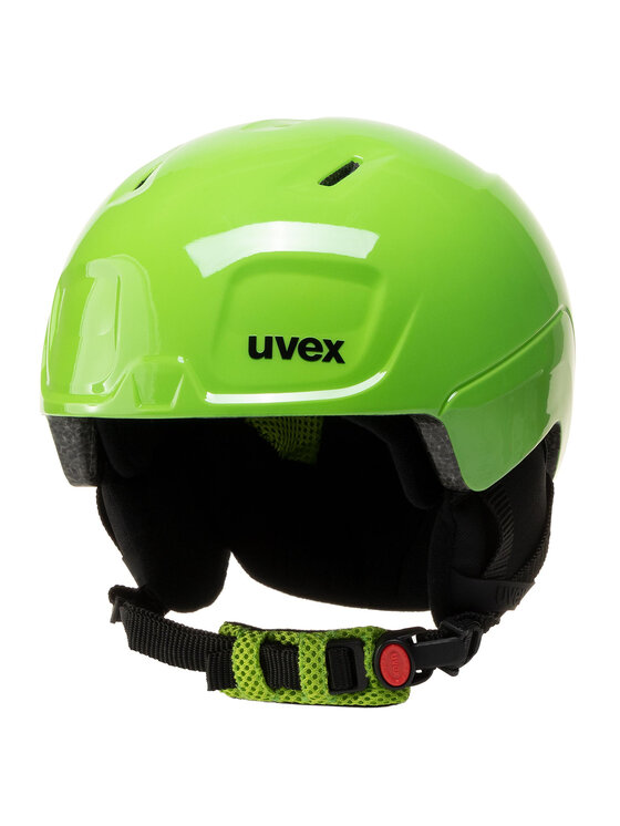 Uvex Dziecięcy kask narciarski heyya Ias Fas 51-55